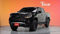 Chevrolet Colorado 2022