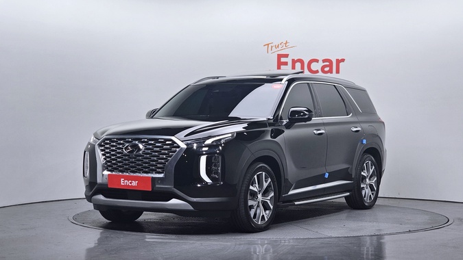 Hyundai Palisade 2021