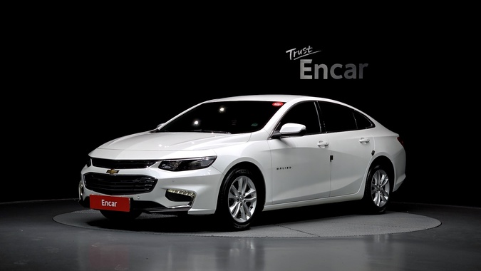 Chevrolet Malibu 2018