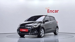 Chevrolet Spark 2016