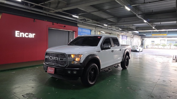 Ford F150 2016