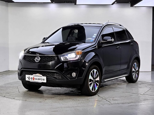 Ssangyong KORANDO 2014