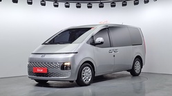 Hyundai Staria 2022