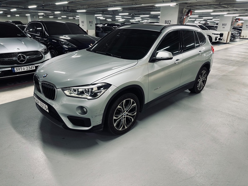 BMW X1