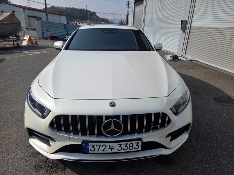 Mercedes-Benz CLS-Class