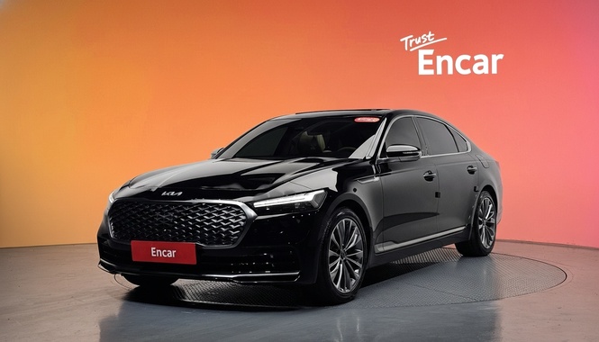 Kia K9 2021