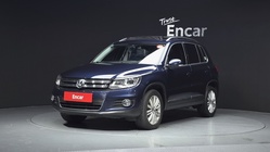 Volkswagen Tiguan 2012