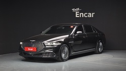 Genesis G90 2019