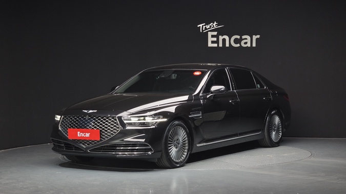 Genesis G90 2019