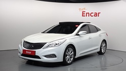 Hyundai Grandeur 2011