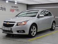 Chevrolet Cruze 2012