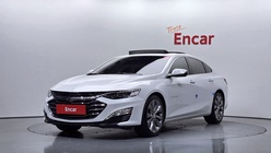 Chevrolet Malibu 2019