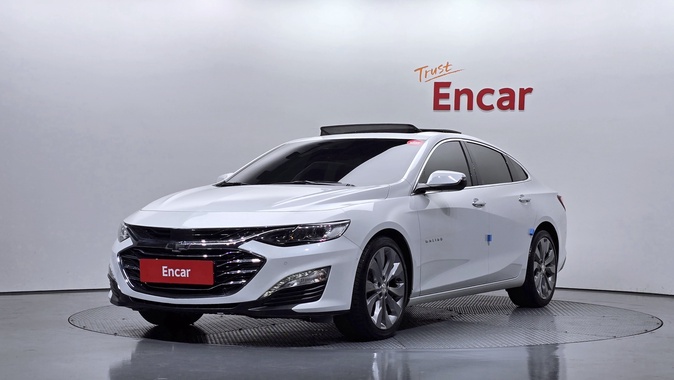 Chevrolet Malibu 2019
