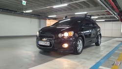 Chevrolet Aveo 2015