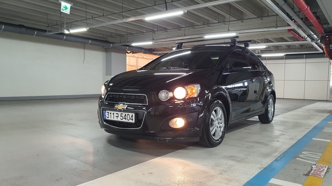 Chevrolet Aveo 2015