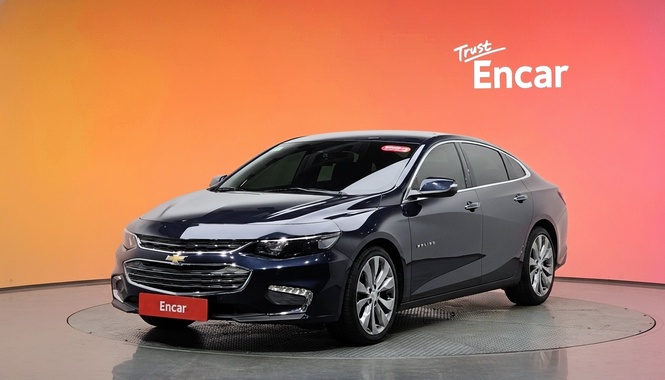 Chevrolet Malibu 2017