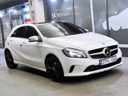 Mercedes-Benz A-Class 2017
