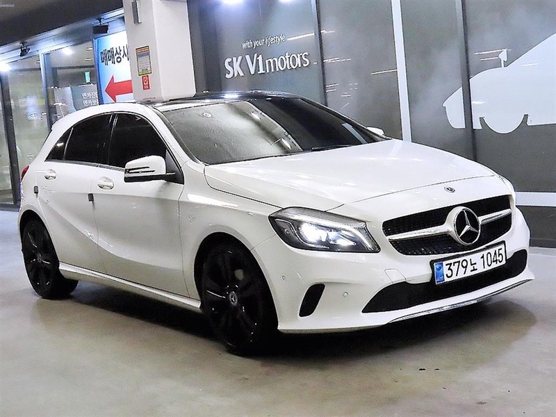 Mercedes-Benz A-Class