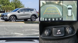 Hyundai Santa Fe 2019