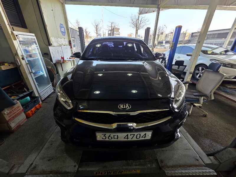Kia K3