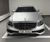 Mercedes-Benz E-Class 2017