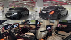 Mercedes-Benz S-Class 2019