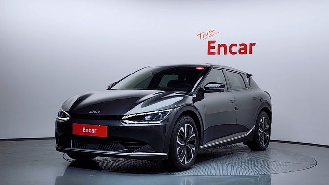 Kia EV6 2023