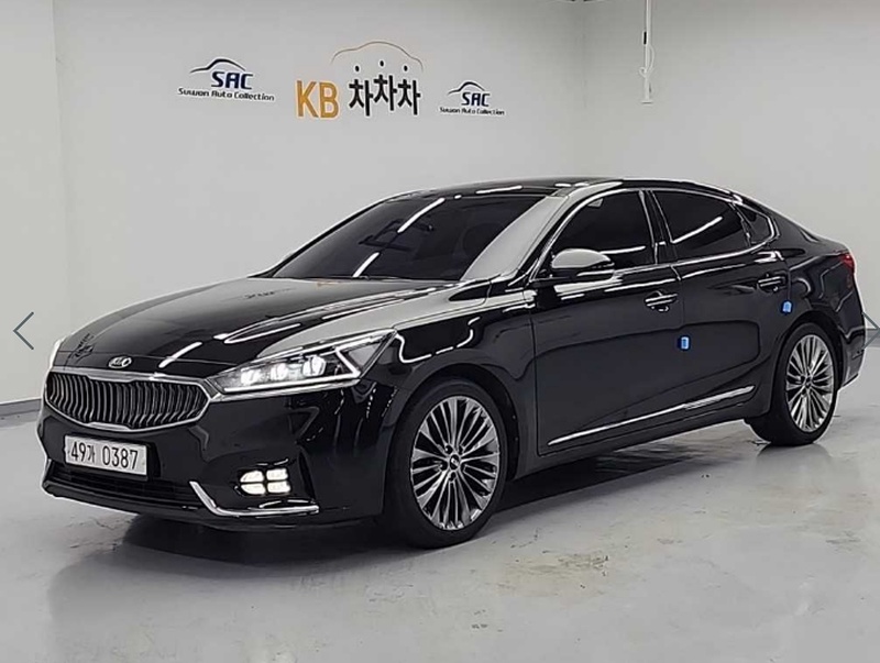 Kia K7