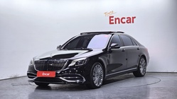 Mercedes-Benz S-Class 2014