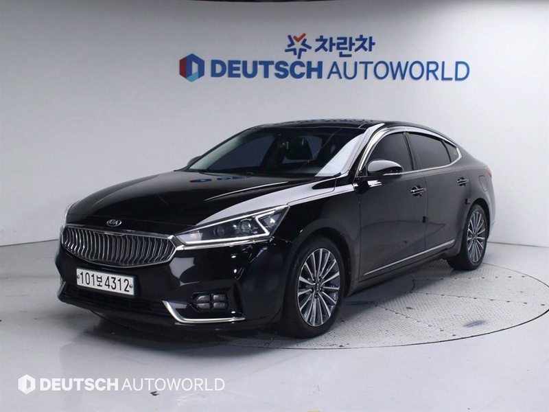 Kia K7