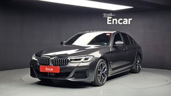 BMW 5 Series 2023