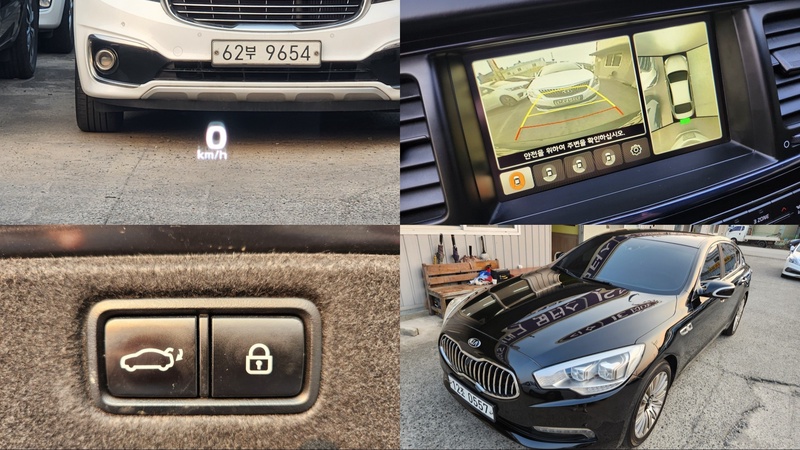 Kia K9
