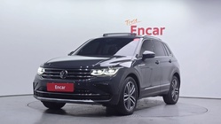 Volkswagen Tiguan 2022