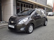 Chevrolet Spark 2012