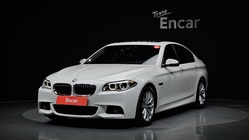 BMW 5 Series 2015