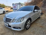 Mercedes-Benz E-Class 2010