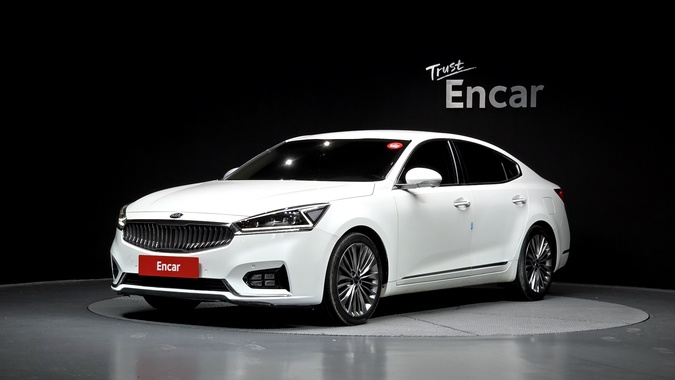 Kia K7 2017