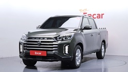 Ssangyong Rexton 2022