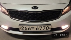 Kia K3 2017
