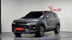 Ssangyong Torres 2022