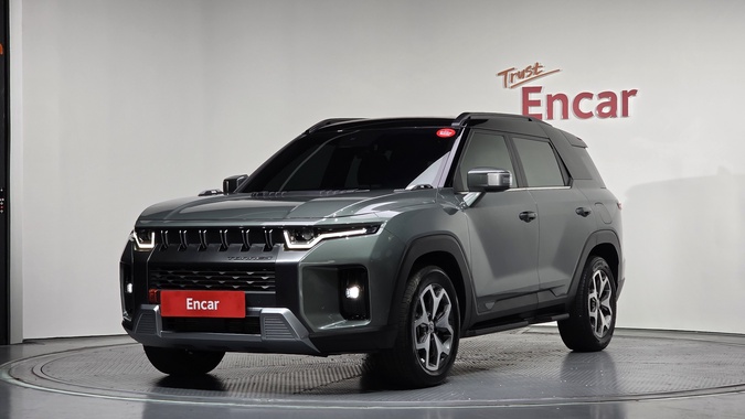 Ssangyong Torres 2022