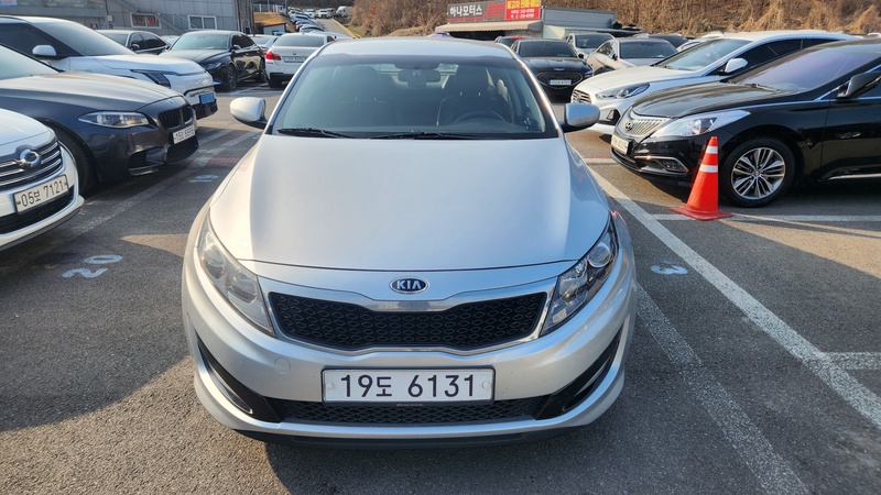 Kia K5