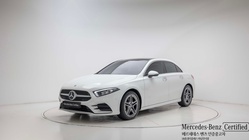 Mercedes-Benz A-Class 2022