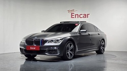 BMW 7 Series 2018