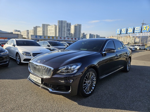 Kia K9 2019