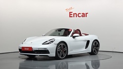 Porsche 718 2019