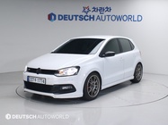 Volkswagen Polo 2015