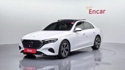 Mercedes-Benz E-Class 2024