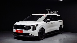 Kia Canival 2026