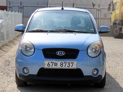 Kia morning 2010